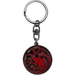 Брелок ABYstyle Game of Thrones Keychain Targaryen