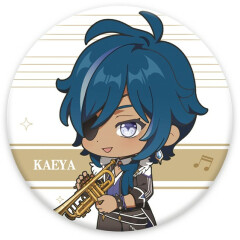 Значок miHoYo Genshin Concert Melodies of an Endless Journey Chibi Character Badge Kaeya