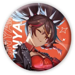 Значок miHoYo Genshin Impact 2022 Online Concert Can Badge Xinyan