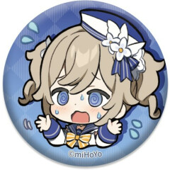 Значок miHoYo Genshin Impact Chibi Expressions Character Can Badge Barbara