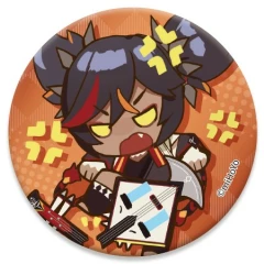 Значок miHoYo Genshin Impact Chibi Expressions Character Can Badge Xinyan