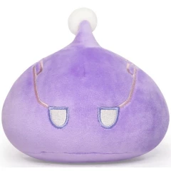 Мягкая игрушка miHoYo Genshin Impact Slime Plush Toy Electro Slime Plush