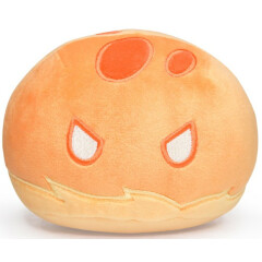 Мягкая игрушка miHoYo Genshin Impact Slime Plush Toy Pryo Slime Plush