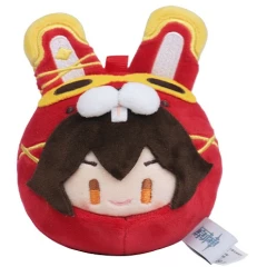 Мягкая игрушка miHoYo Genshin Impact Teyvat Zoo Themed Mini Plush Amber