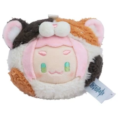 Мягкая игрушка miHoYo Genshin Impact Teyvat Zoo Themed Mini Plush Diona