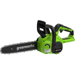 Электропила Greenworks G40CS30II