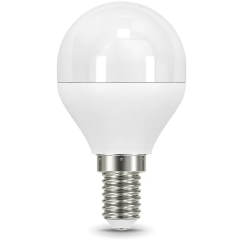 Светодиодная лампочка Gauss Globe Dimmable 4100K (7 Вт, E14) 10 шт.