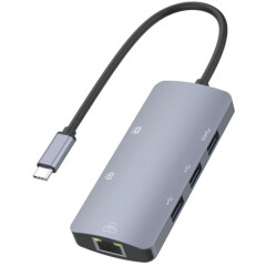 USB-концентратор AULA UC-910