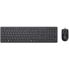 Клавиатура + мышь Nerpa NRP-MK150-W-BLK