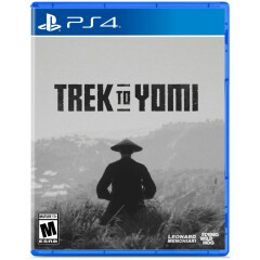 Игра Trek to Yomi для Sony PS4
