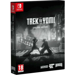 Игра Trek to Yomi Deluxe Edition для Nintendo Switch