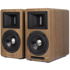 Колонки Edifier AirPulse A80 Walnut