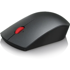 Мышь Lenovo Professional Wireless Laser Mouse (4X30H56887)