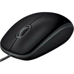 Мышь Logitech M110 Silent Black (910-005502)