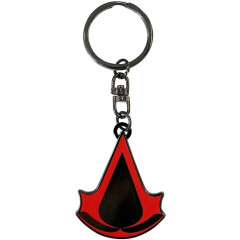 Брелок ABYstyle Assassin's Creed Keychain Crest