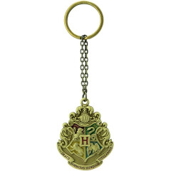 Брелок ABYstyle Harry Potter 3D Keychain Hogwarts Crest