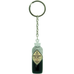 Брелок ABYstyle Harry Potter Keychain 3D Potion N.07