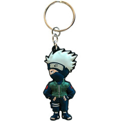 Брелок ABYstyle Naruto Shippuuden Keychain Kakashi PVC