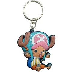 Брелок ABYstyle One Piece Keychain Chopper SD PVC