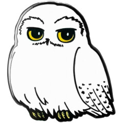 Значок ABYstyle Harry Potter Pin Hedwig