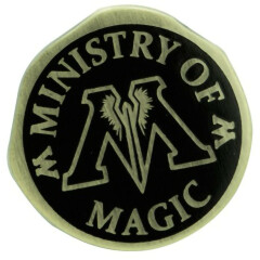 Значок ABYstyle Harry Potter Pin Ministry of Magic