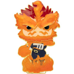 Значок Funko POP! Pin Anime My Hero Academia Endeavor