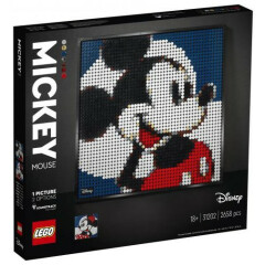 Конструктор LEGO Disney - Disney's Mickey Mouse
