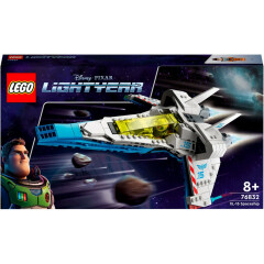 Конструктор LEGO Disney and Pixar’s Lightyear XL-15 Spaceship