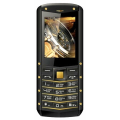 Texet TM-520R Black/Yellow