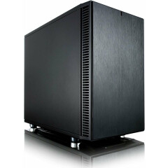 Корпус Fractal Design Define Nano S Black