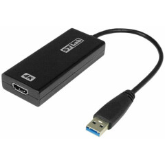 Переходник USB (M) - HDMI (F), ST-Lab U-1390