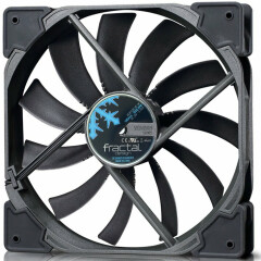 Вентилятор для корпуса Fractal Design Venturi HF-14 (FD-FAN-VENT-HF14-BK)