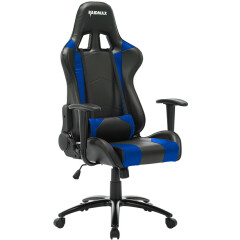 Игровое кресло Raidmax DK702BU Black/Blue