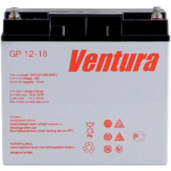 Аккумуляторная батарея Ventura GP12-18