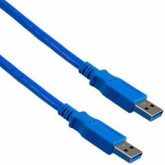 Кабель USB 3.0 A (M) - A (M), 1.8м, Perfeo U4601