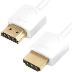 Кабель HDMI - HDMI, 0.5м, Greenconnect GCR-51480