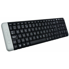 Клавиатура Logitech K230 Wireless Keyboard Black (920-003348)