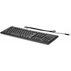 Клавиатура HP USB Keyboard for PC (QY776AA)