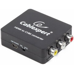 Конвертер Gembird HDMI - CVBS (DSC-HDMI-CVBS-001)