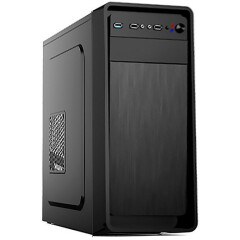 Корпус Exegate XP-332 350W Black