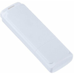 USB Flash накопитель 8Gb Perfeo C04 White (PF-C04W008)