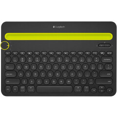 Клавиатура Logitech K480 Multi-Device Keyboard Black (920-006368)