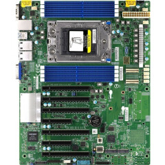 Серверная материнская плата SuperMicro H12SSL-NT-O