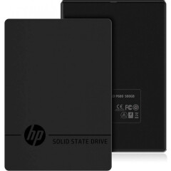 Внешний накопитель SSD 500Gb HP P600 (3XJ07AA)