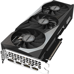 Видеокарта NVIDIA GeForce RTX 3070 Gigabyte 8Gb (GV-N3070GAMING OC-8GD)