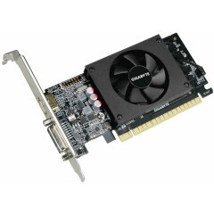 Видеокарта NVIDIA GeForce GT 710 Gigabyte 2Gb (GV-N710D5-2GL)