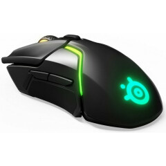 Мышь SteelSeries Rival 650 Black (62456)