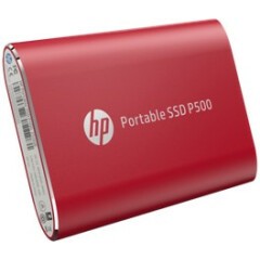 Внешний накопитель SSD 120Gb HP P500 (7PD46AA)