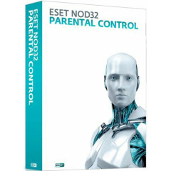 ПО ESET NOD32 Parental Control - лицензия на 1 год (NOD32-EPC-NS(BOX)-1-1)