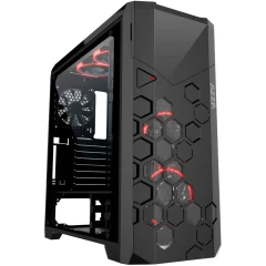 Корпус Formula V-LINE 6000-RGB Black (1086208)